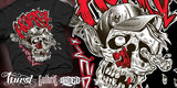 Hurst Indz KeySkull