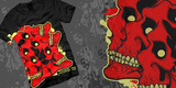 Girl, You Lookin' Good in Dem Skulls