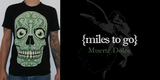 Muerte Dolce - godmachine sugar skull *printed {miles to go}