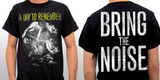 A DAY TO REMEMBER - Bring The Noise