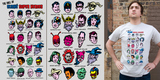 The Hall of Cliche Super Heroes