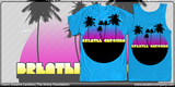 Summer Tee - Breathe Carolina