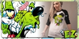 Nukie Mouse - Electric Zombie Summer 2012