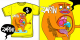zamn! tee