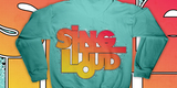 Sing It Loud Hoodie