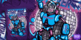 Friday Night Fever - Disco Humanoid