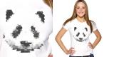 Pixel panda