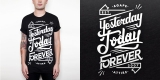 Yesterday, Today, Forever - Agape Attire