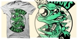 Titans & Frog Kings