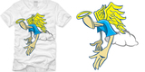 Angel Tee
