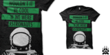 wouldn't it be cool if we were astronauts / the wonder years