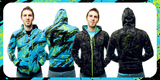 Electric Zombie - Static Custom Hood