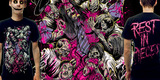 Electric Zombie: Tombstone