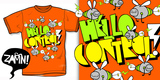 Lightning Bugs: Hello Control