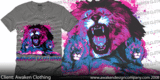 "Mighty Warrior" Cancer Benefit Tee
