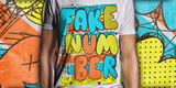 fake number - sketch