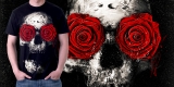 Romantic Skull