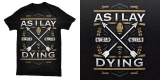 As I Lay Dying - Arrows & Snake