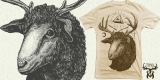Deer Goat