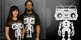 Limited Edition - Boombox Boy Bot