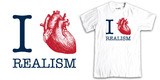 I love realism