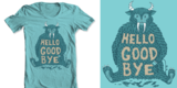 Hellogoodbye: Monster/Razor