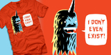 Portrait of a legend: the mysterious yeticorn