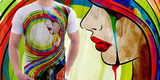 tear of rainbow