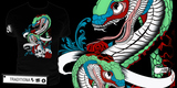 Snake Tee