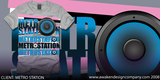 Metro Station - "Bumpin! Tee"
