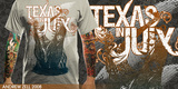 Texas in July - Underwater