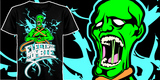 Electrocution Zombie
