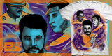 X-Trek. Star Men!
