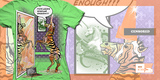 Inappropriate Zebra is Inappropriate...