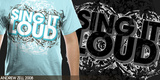 sing it loud