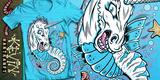 Tee Off - "Sea Unicorn"