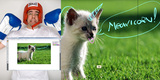 Meowicorn Happy Tee Off Extravaganza!