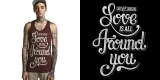 Love Is All Around You