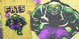 the Green Angry Honey Badger