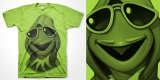 Hermit the Frog