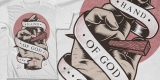 HAND OF GOD