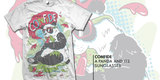 CONFIDE - A panda and its sunglasses
