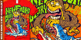 NEW FOUND GLORY - carribean rippin'
