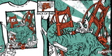 Dead To Me -Elephant attacking the bay-