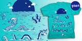Sea Monster Party