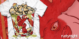 Tee Battle Round 1: Tastes Like Chicken