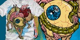 Tee Battle (Round 1)- Mutant Organs