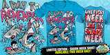 A DAY TO REMEMBER - SHARK WEEK! 