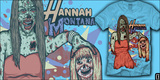 Tee Battle Round 1 : Female Pop Stars