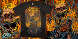 Burned - Born of Osiris